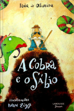 A cobra e o sábio