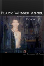 Black Winged Angel: The Guardian Heart Crystal Book 7