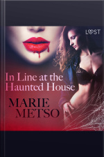 In Line At The Haunted House - Erotic Short Story