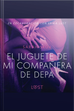 El Juguete De Mi Compañera De Depa - Relato Erótico