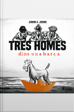 Tres Homes Dins Una Barca