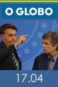 O GLOBO - Edição 17 de abril de 2020