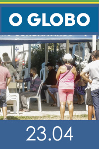 O GLOBO - Edição 23 de abril de 2020