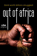 Gold worth billions smuggled out of Africa