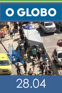 O GLOBO - Edição 28 de abril de 2020