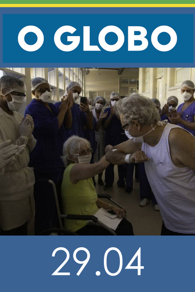 O GLOBO - Edição 29 de abril de 2020