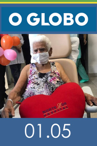 O GLOBO - Edição 01 de maio de 2020