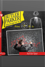 Auf Der Spur - Butler Parker 19 (ungekürzt)