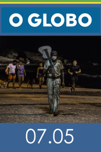 O GLOBO - Edição 07 de maio de 2020