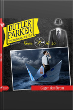 Gegen Den Strom - Butler Parker 20 (ungekürzt)