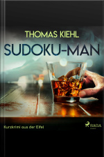 Sudoku-man - Kurzkrimi Aus Der Eifel (ungekürzt)