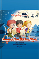 Drei Durch Dick Und Dünn, Folge 9: Das Gestohlene Weihnachtsfest (ungekürzt)
