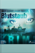 Blutstaub - Roland Benito 9 (ungekürzt)