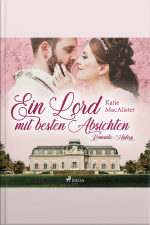 Ein Lord Mit Besten Absichten - Romantic History 1