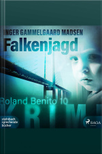 Falkenjagd - Roland Benito 10 (ungekürzt)