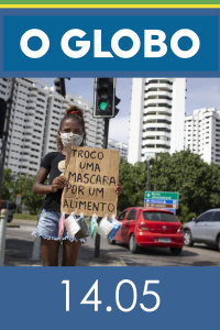 O GLOBO - Edição 14 de maio de 2020