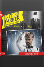 Butler Parker, 3: Der Große Bluff (ungekürzt)