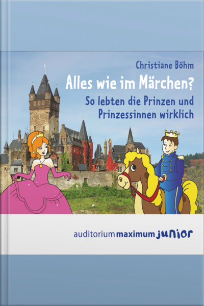 Alles Wie Im Märchen? (ungekürzt)