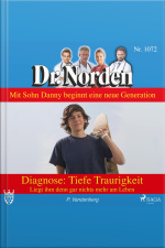 Dr. Norden, 1072: Diagnose: Tiefe Traurigkeit. Liegt Ihm Denn Gar Nichts Mehr Am Leben (ungekürzt)