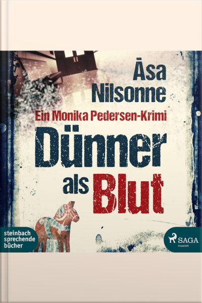 Dünner Als Blut (ungekürzt)