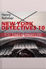 New York Detectives, 10: Tod Eines Schnüfflers (ungekürzt)