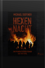 Hexennacht - Ein Phantastischer Roman Aus Der Eifel (ungekürzt)