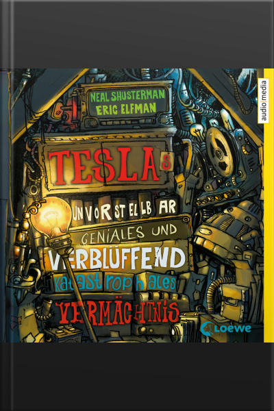 Teslas Unvorstellbar Geniales Und Verblüffend Katastrophales Vermächtnis