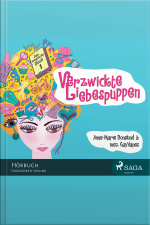 Das Magische Buch, Folge 1: Verzwickte Liebespuppen (ungekürzt)