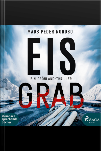 Eisgrab - Ein Grönland-thriller