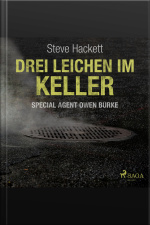Drei Leichen Im Keller - Special Agent Owen Burke 1 (ungekürzt)