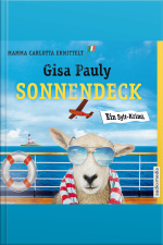 Sonnendeck: Ein Sylt-krimi