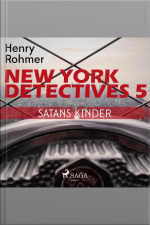 New York Detectives, 5: Satans Kinder (ungekürzt)