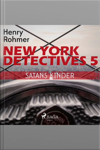 New York Detectives, 5: Satans Kinder (ungekürzt)