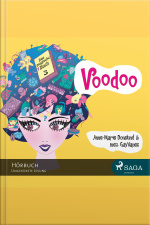 Voodoo - Das Magische Buch 3 (ungekürzt)