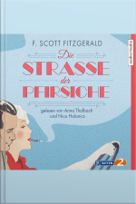 Die Straße Der Pfirsiche