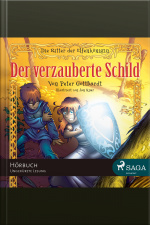 Der Verzauberte Schild - Die Ritter Der Elfenkönigin 1 (ungekürzt)