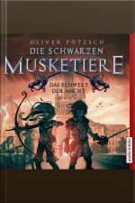 Die Schwarzen Musketiere - Das Schwert Der Macht
