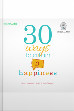 30 Ways To Attain Happiness