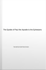 The Epistle Of Paul The Apostle To The Ephesians