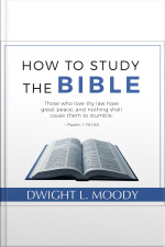 How To Study The Bible