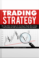 Trading Strategy: The Algorithmic Strategies For Investing In Stocks Like A Genius Understanding The Trade Forecasting System Of The Stock Market