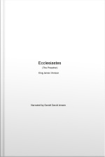 Ecclesiastes (the Preacher)