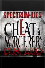 Cheat A Sorcerer - Indigo Stone - Spectrum Of Lies - Book 3
