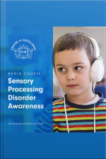 Sensory Processing Disorder Awareness