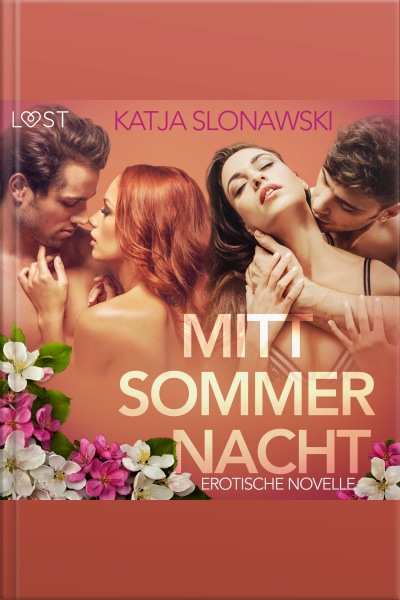 Mittsommernacht: Erotische Novelle