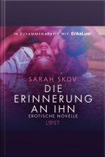 Die Erinnerung An Ihn: Erotische Novelle