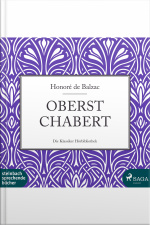 Oberst Chabert (ungekürzt)