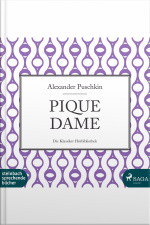 Pique Dame (ungekürzt)