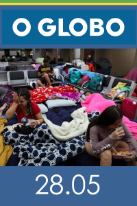 O GLOBO - Edição 28 de maio de 2020
