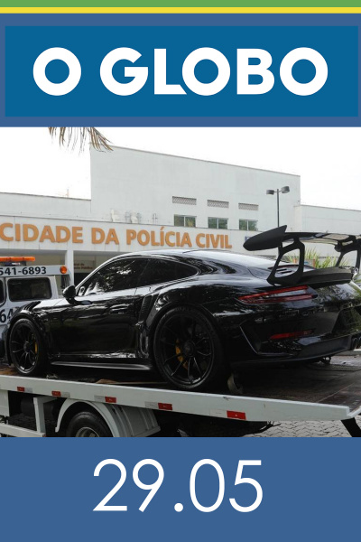 O GLOBO - Edição 29 de maio de 2020